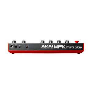 MASTERKEYBOARD AKAI MPK MINI PLAY MK3