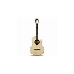 CHITARRA ACUSTICA ALHAMBRA CROSSOVER CS-LR CW
