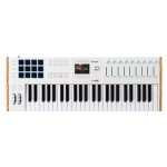 ARTURIA KEYLAB 49 MK3 WHITE