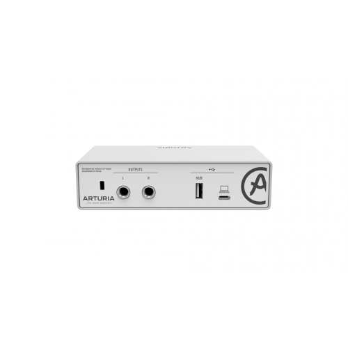 SCHEDA AUDIO ARTURIA MINIFUSE 1 WHITE