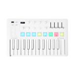 ARTURIA MINILAB 3 ALPINE WHITE