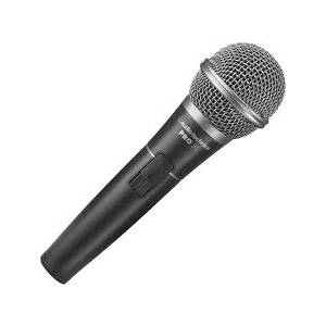 MICROFONO AUDIO-TECHNICA PRO31