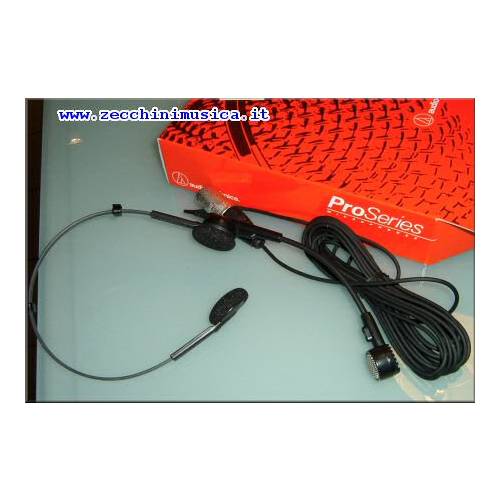 MICROFONO AUDIO-TECHNICA PRO8HEx