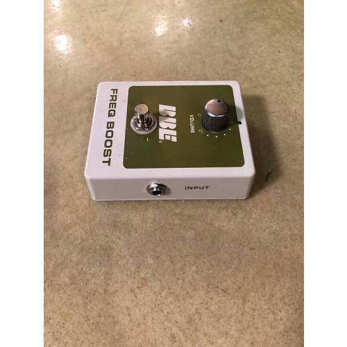 BOOST CHITARRA BBE FREQ BOOST