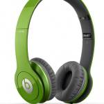 BEATS SOLO HD GREEN