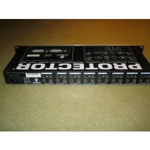 processore di segnale BEHRINGER protector