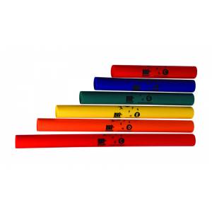 Tubi sonori BOOMWHACKERS BWPG