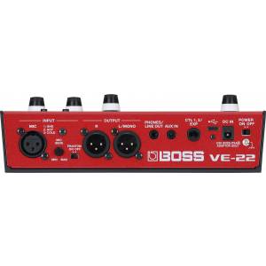 Effetto voce  BOSS VE22