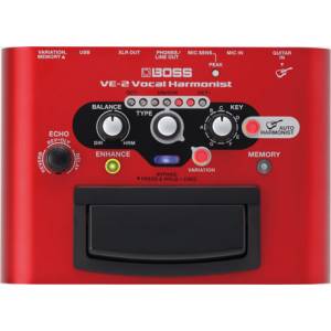 Effetto voce BOSS VE2