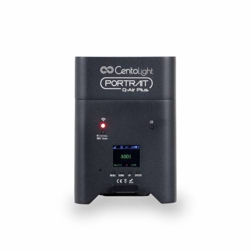  CENTOLIGHT PORTRAIT Q-AIR PLUS SET