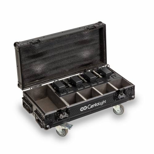  CENTOLIGHT Q-AIR MINI IP-CASE