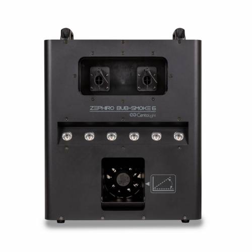  CENTOLIGHT ZEPHIRO BUB SMOKE 6