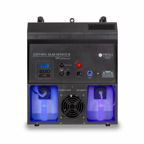  CENTOLIGHT ZEPHIRO BUB SMOKE 6