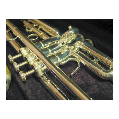 TROMBA COMET ARGENTATA