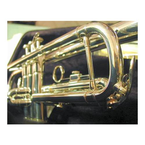 TROMBA COMET ARGENTATA