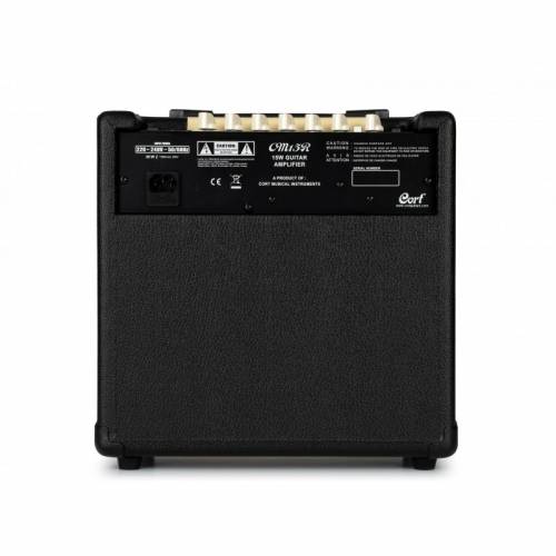 Amplificatore per chitarra CORT CM15R BK
