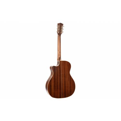 Chitarra acustica elettrificata CORT Essence GA4 NSG