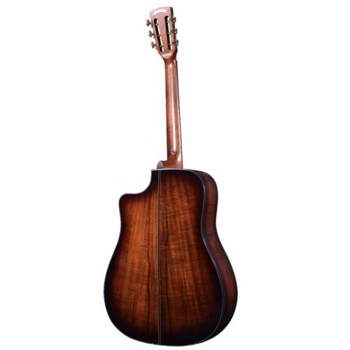Chitarra acustica elettrificata CRAFTER MIND D 2500 CE ALK DL