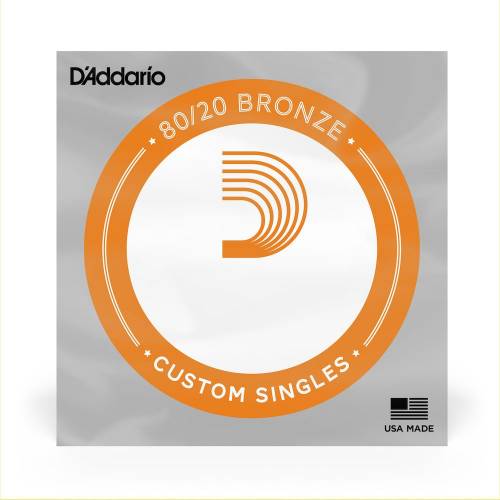 Corda per chitarra D'ADDARIO Bw024