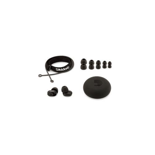 Tappi isolanti D'ADDARIO dBud