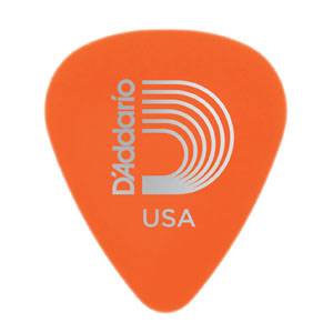 Plettro D'ADDARIO Duralin Standard Light
