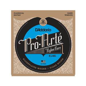 corde per chitarra classica D'ADDARIO ej46