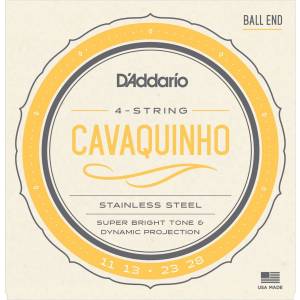 Corde per cavaquinho D'ADDARIO EJ93