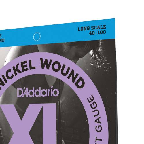 corde per chitarra elettrica D'ADDARIO Exl120