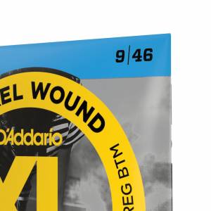 Corde per chitarra elettrica D'ADDARIO EXL125