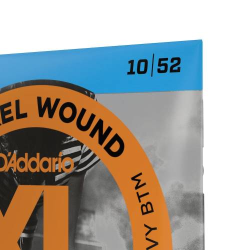 Corde per chitarra elettrica D'ADDARIO EXL140