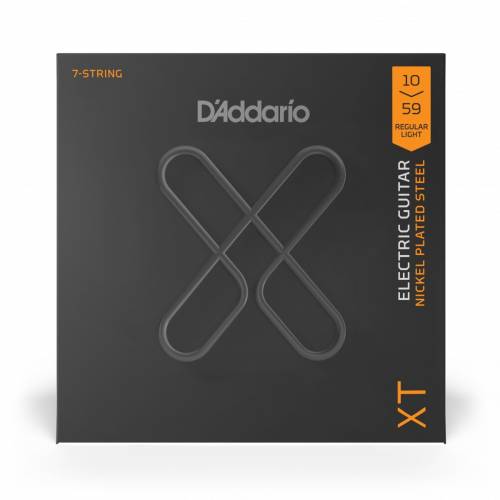 Corde per chitarra elettricas D'ADDARIO Le corde XT si caratterizzano pe
