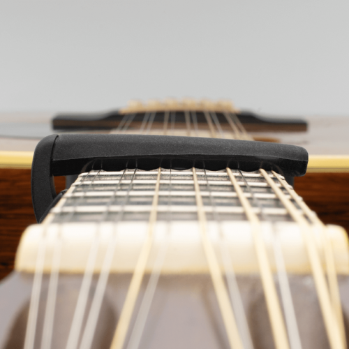 Capotasto per chitarra D'ADDARIO Pro Plus 19 PW CP 19