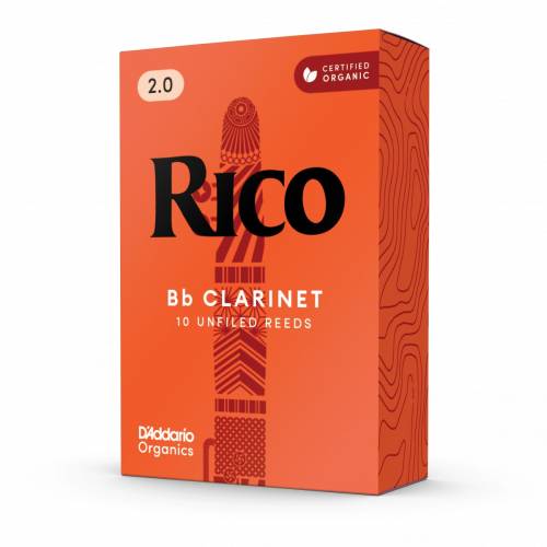 Ance clarinetto D'ADDARIO Rico RCA1020 2