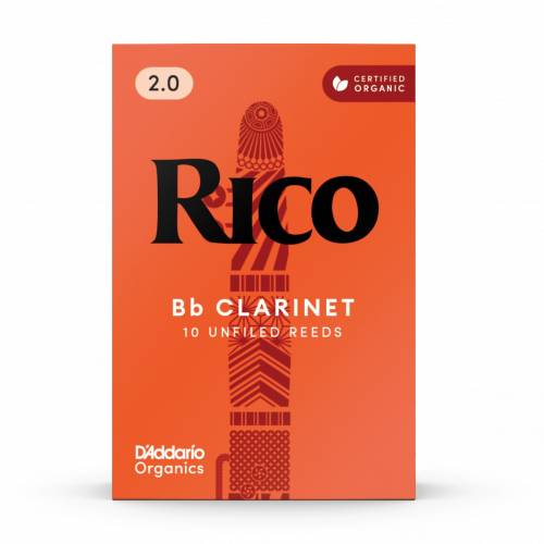 Ance clarinetto D'ADDARIO Rico RCA1020 2