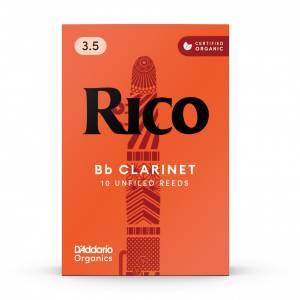 Ance per clarinetto D'ADDARIO Rico RCAS1035 3,5