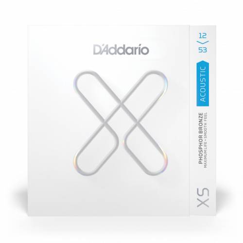Corde per chitarra acustica D'ADDARIO XS APB1253