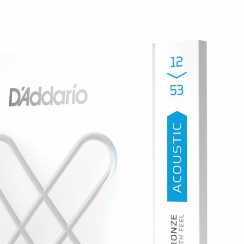 Corde per chitarra acustica D'ADDARIO XS APB1253