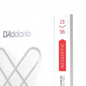 Corde per chitarra acustica D'ADDARIO XS APB1356