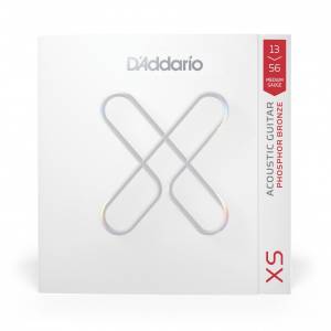 Corde per chitarra acustica D'ADDARIO XS APB1356