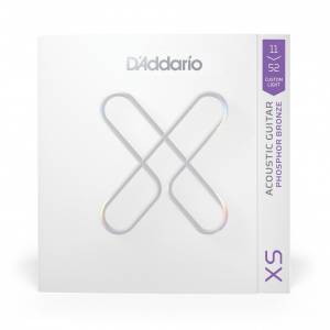 Corde per chitarra acustica D'ADDARIO XSAPB1152