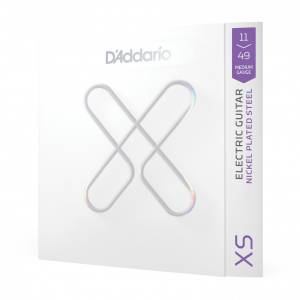 Corde per chitarra elettrica D'ADDARIO XSE1149