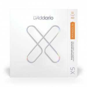 Corde per mandolino D'ADDARIO XSM1140