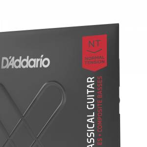 Corde per chitarra classica D'ADDARIO XTC45 Normal Tension