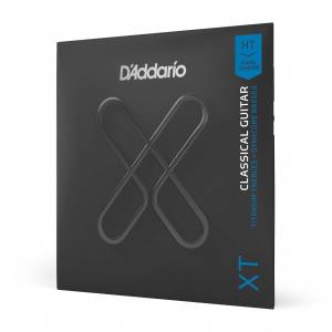Corde per chitarra classica D'ADDARIO XTC46TT