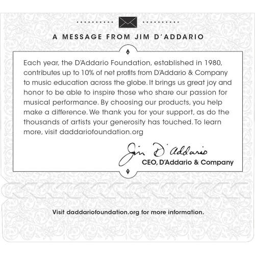  D'ADDARIO
