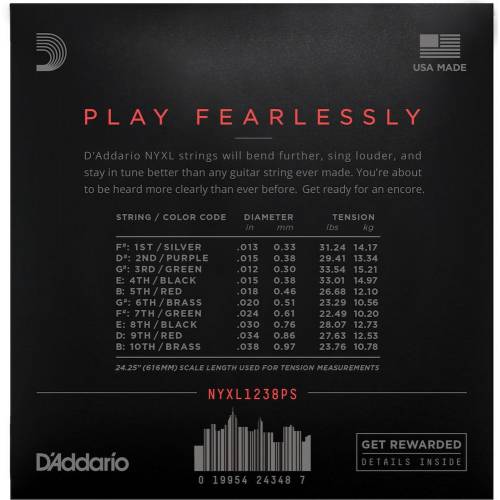  D'ADDARIO