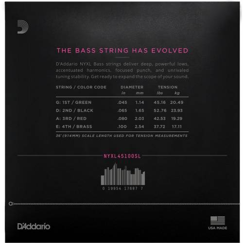  D'ADDARIO