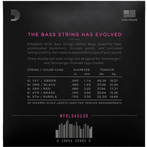  D'ADDARIO