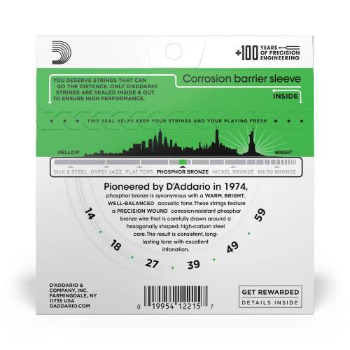  D'ADDARIO