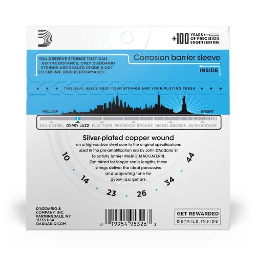  D'ADDARIO